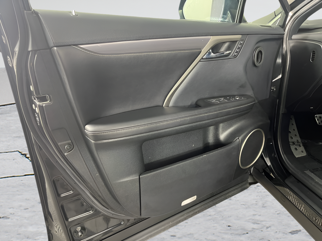 Used 2020 Black Lexus 350 F Sport image 17