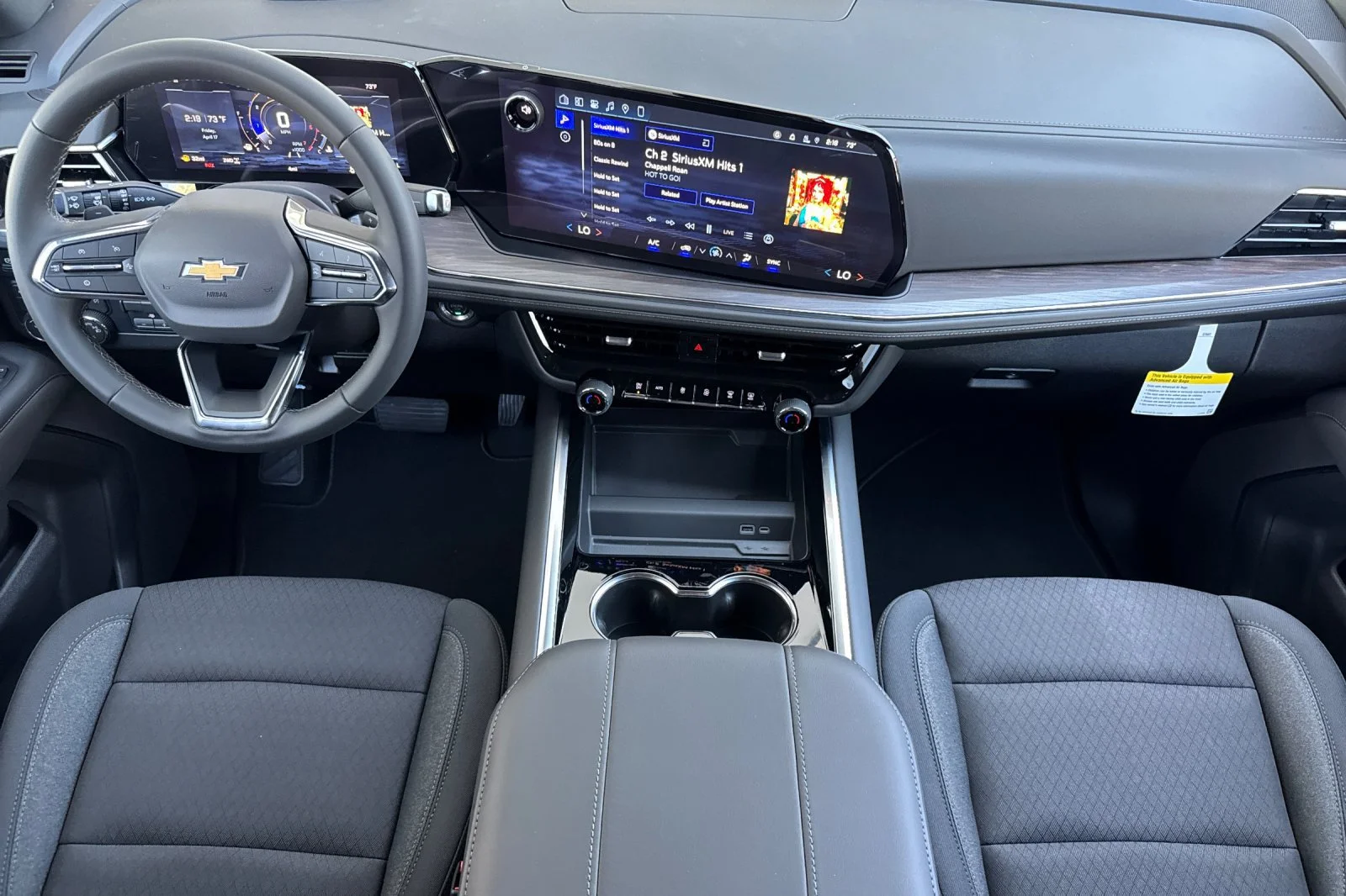 2026 Chevrolet Tahoe LS - Photo 12