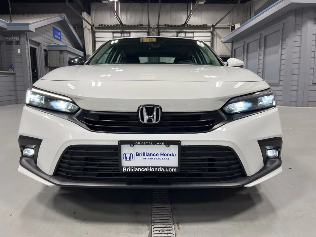 2022 Honda Civic Touring - Photo 39