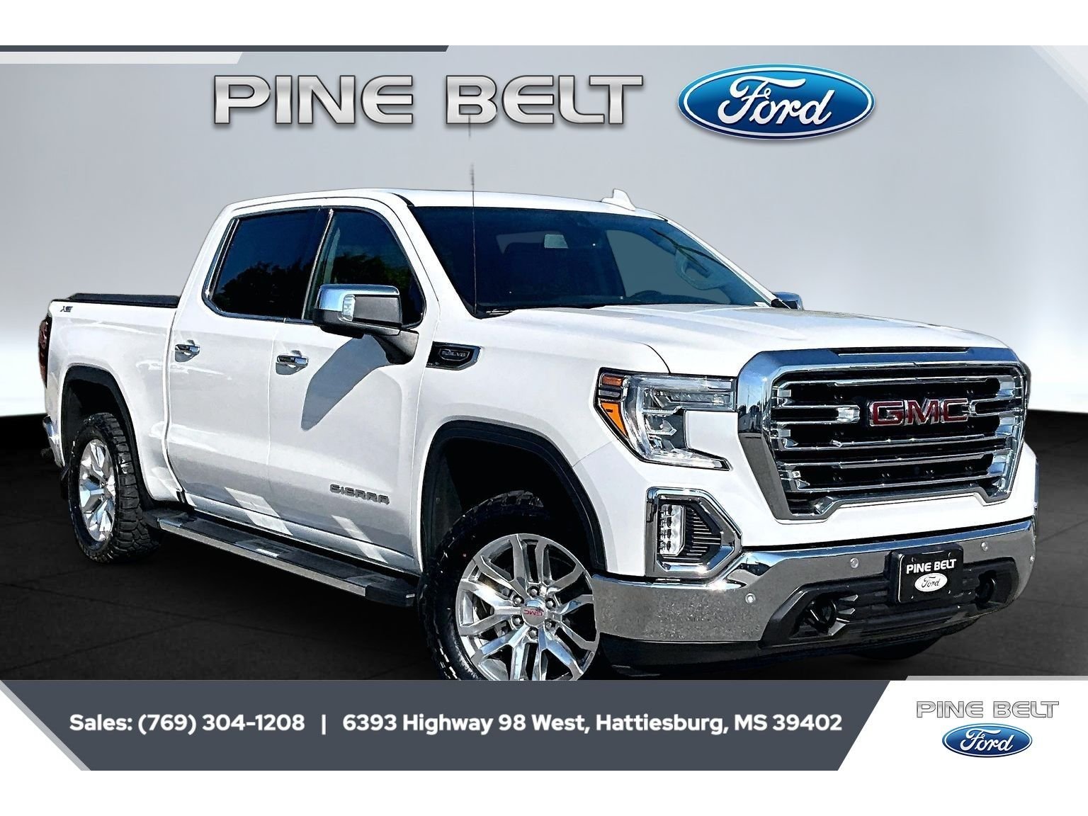 2020 GMC Sierra 1500