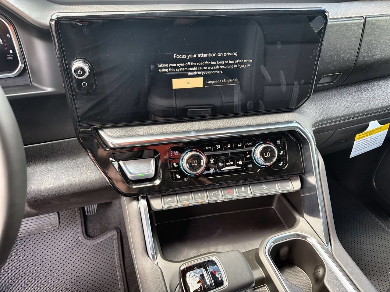 New 2026 Sterling Metallic GMC Denali image 13
