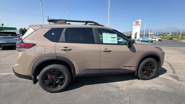 New 2026 Beige/tan Nissan Rock Creek image 3