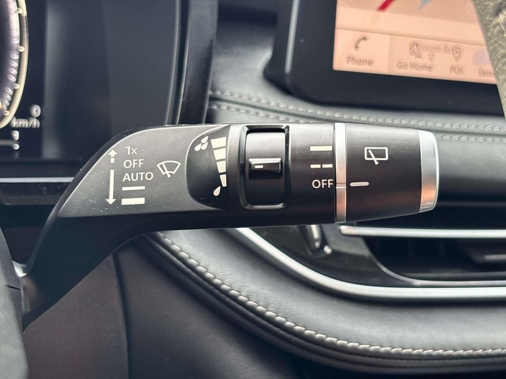 Certified Used 2023 Gray INFINITI LUXE image 29