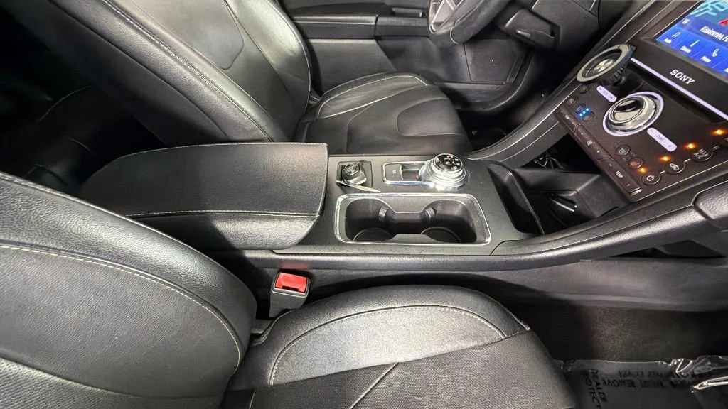 Used 2020 Gray Ford Titanium image 33