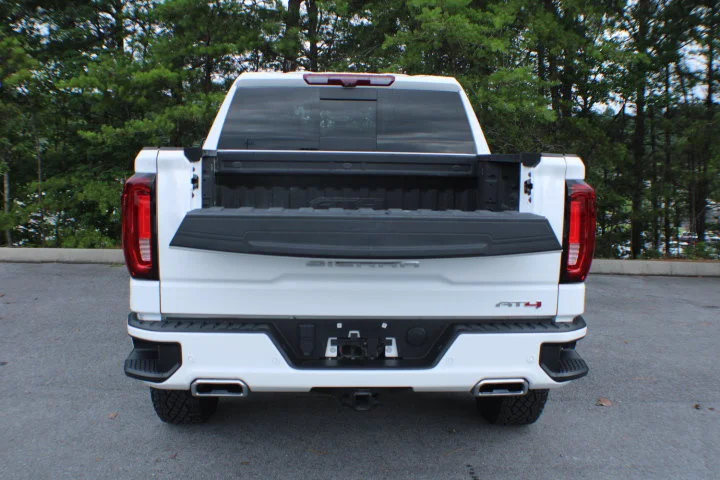 Certified Used 2024 Summit White GMC AT4 image 19