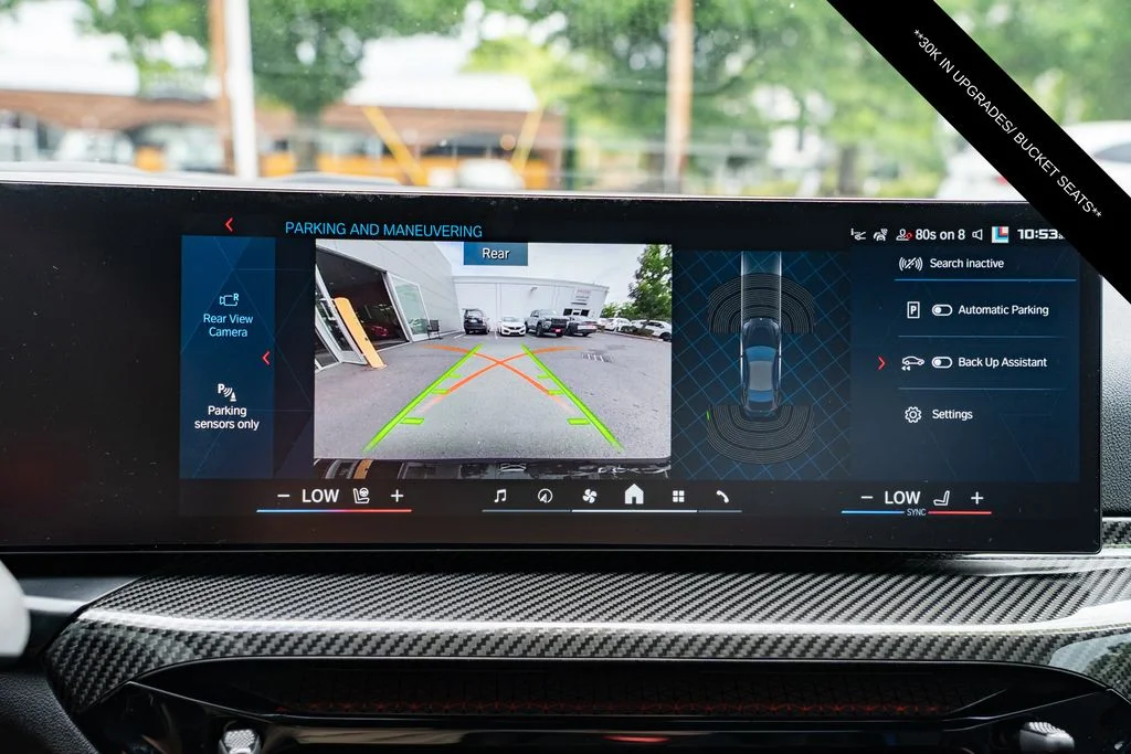 Used 2025 Black BMW Base image 16