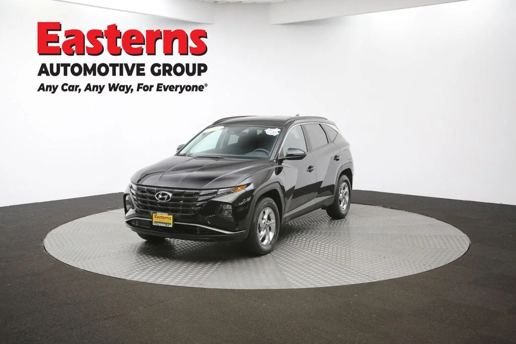 Used 2022 Black Hyundai SEL image 55