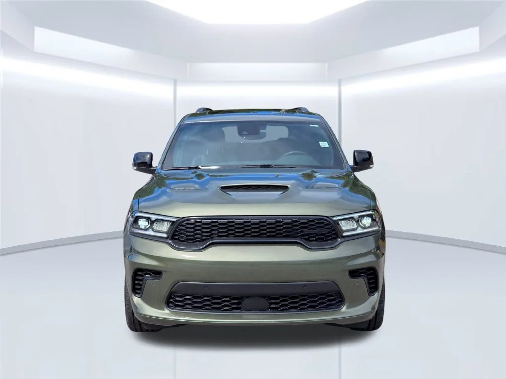 New 2027 Green Dodge GT HEMI image 17