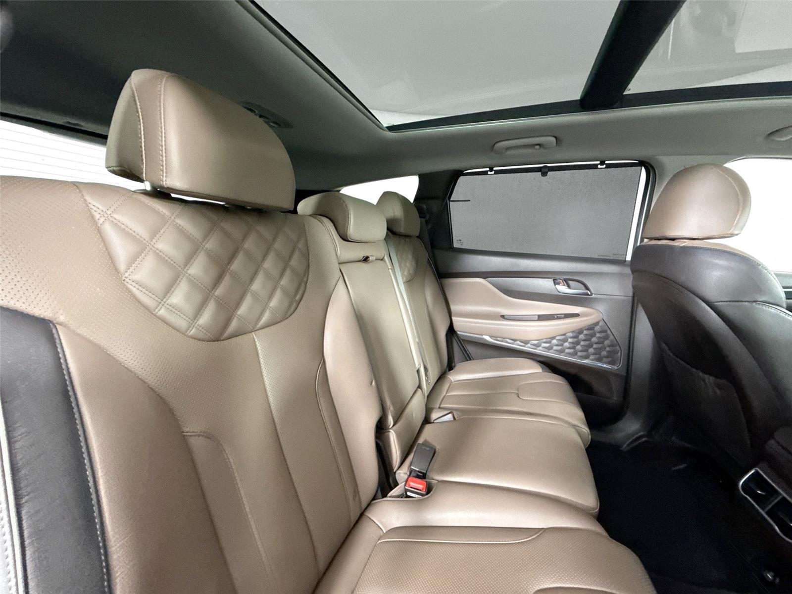Used 2022 Quartz White Hyundai SEL Premium image 43