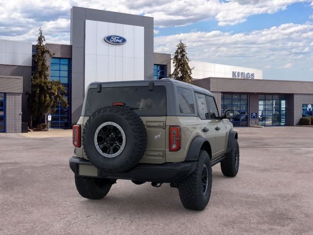 New 2025 Desert Sand Ford Badlands® image 8