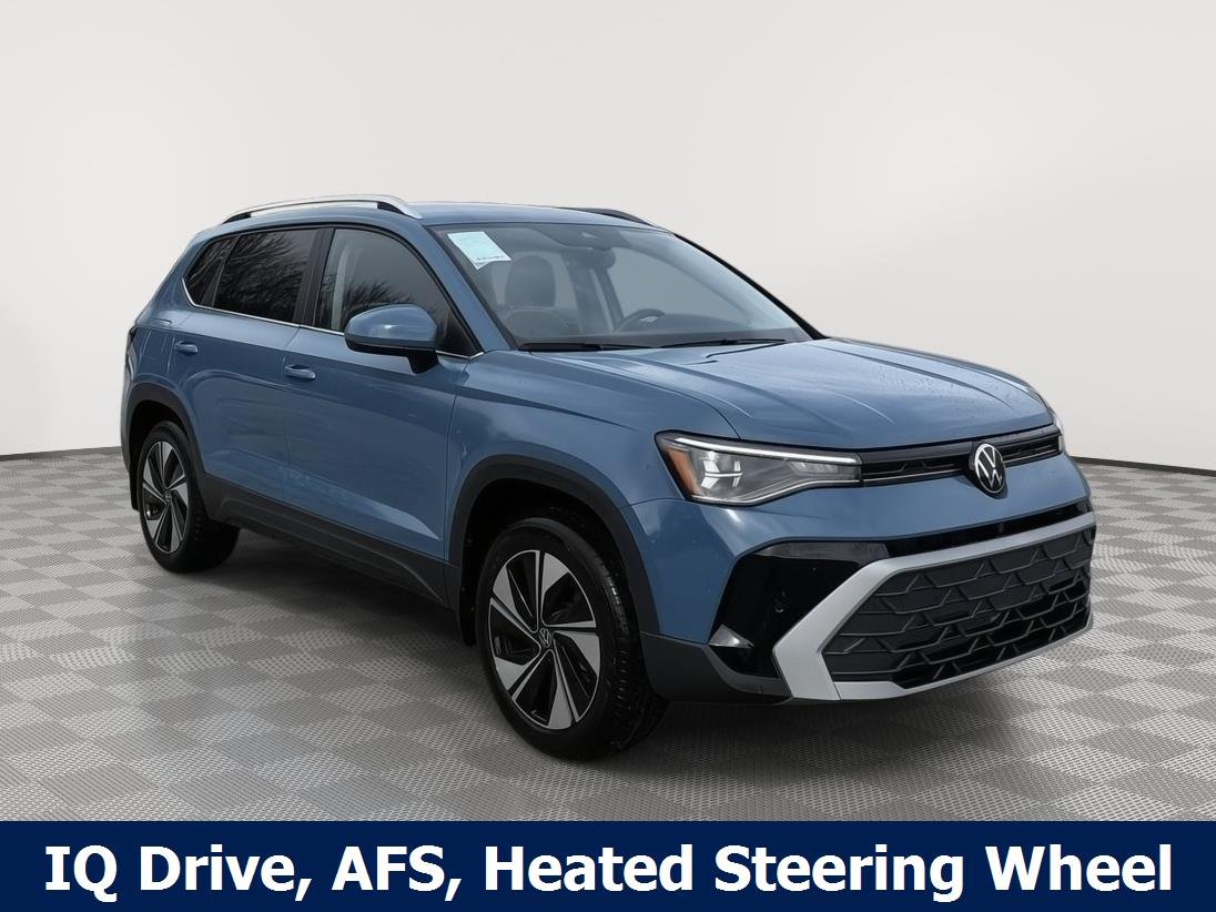 2026 Volkswagen Taos SE