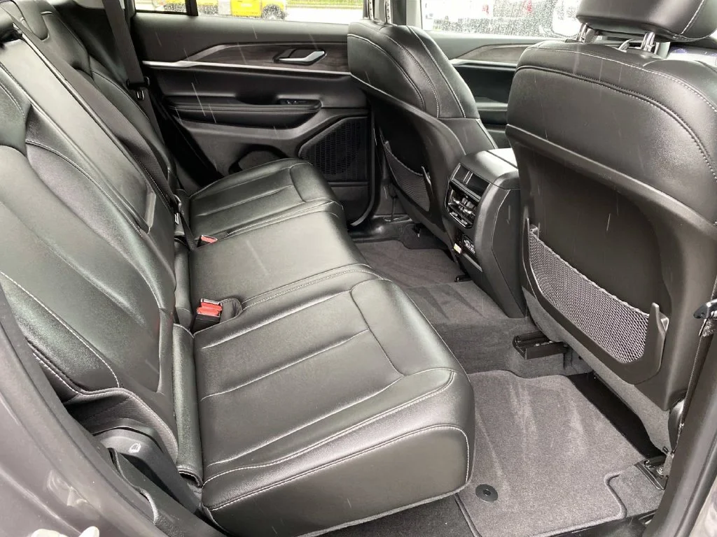 Certified Used 2023 Gray Jeep Limited image 23