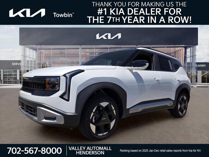 2027 Kia Seltos