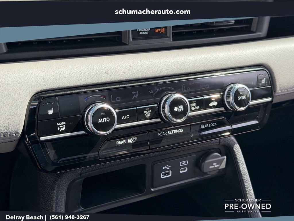 Used 2023 Silver Honda Touring image 22