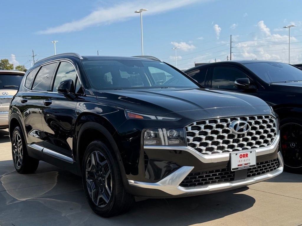 2022 Hyundai Santa Fe Limited