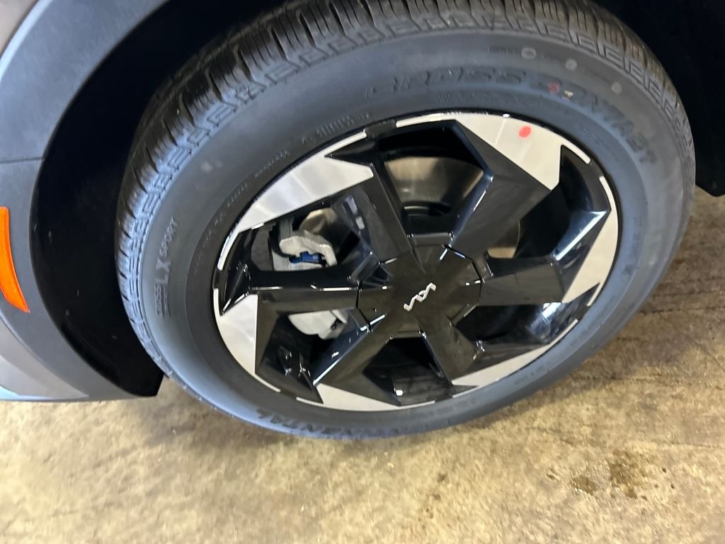 New 2026 Beige Kia EX image 10