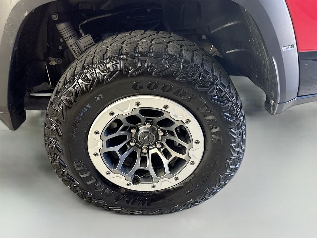 Used 2021 Red Ram TRX image 32