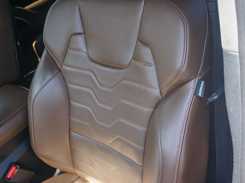 Certified Used 2022 White Kia SX image 21