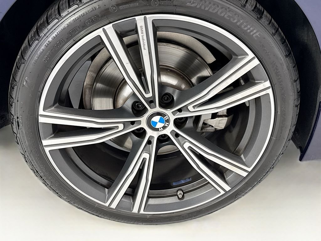 Certified Used 2024 Blue BMW 330i image 32