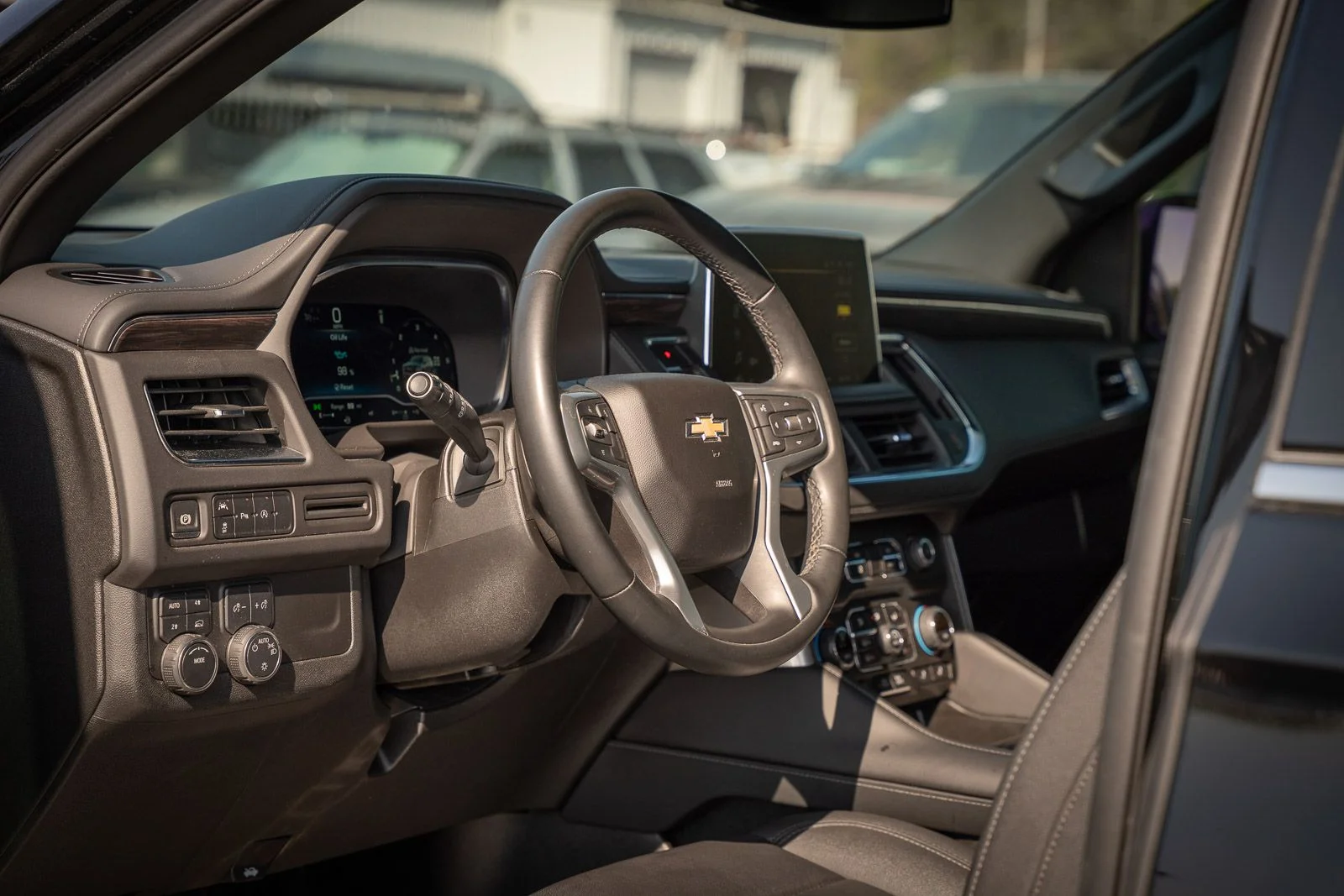 Used 2024 Black Chevrolet LT image 20