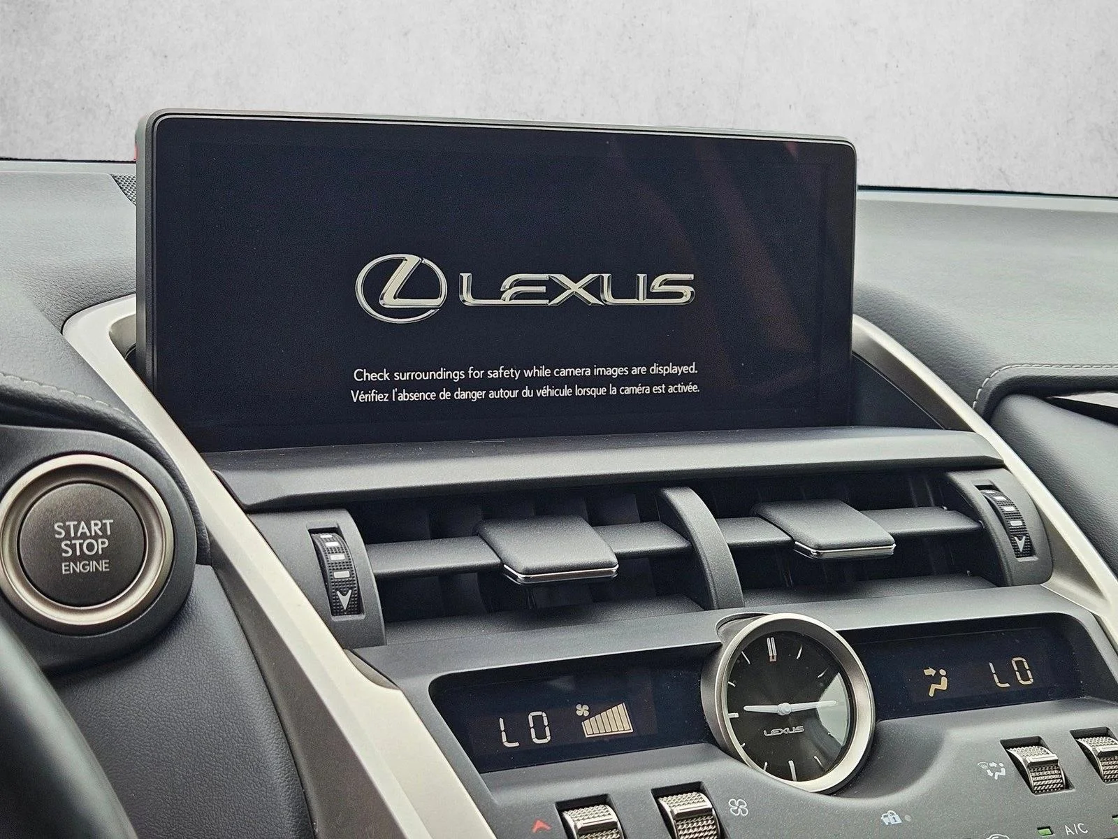 Certified Used 2020 Caviar Lexus NX 300 image 15