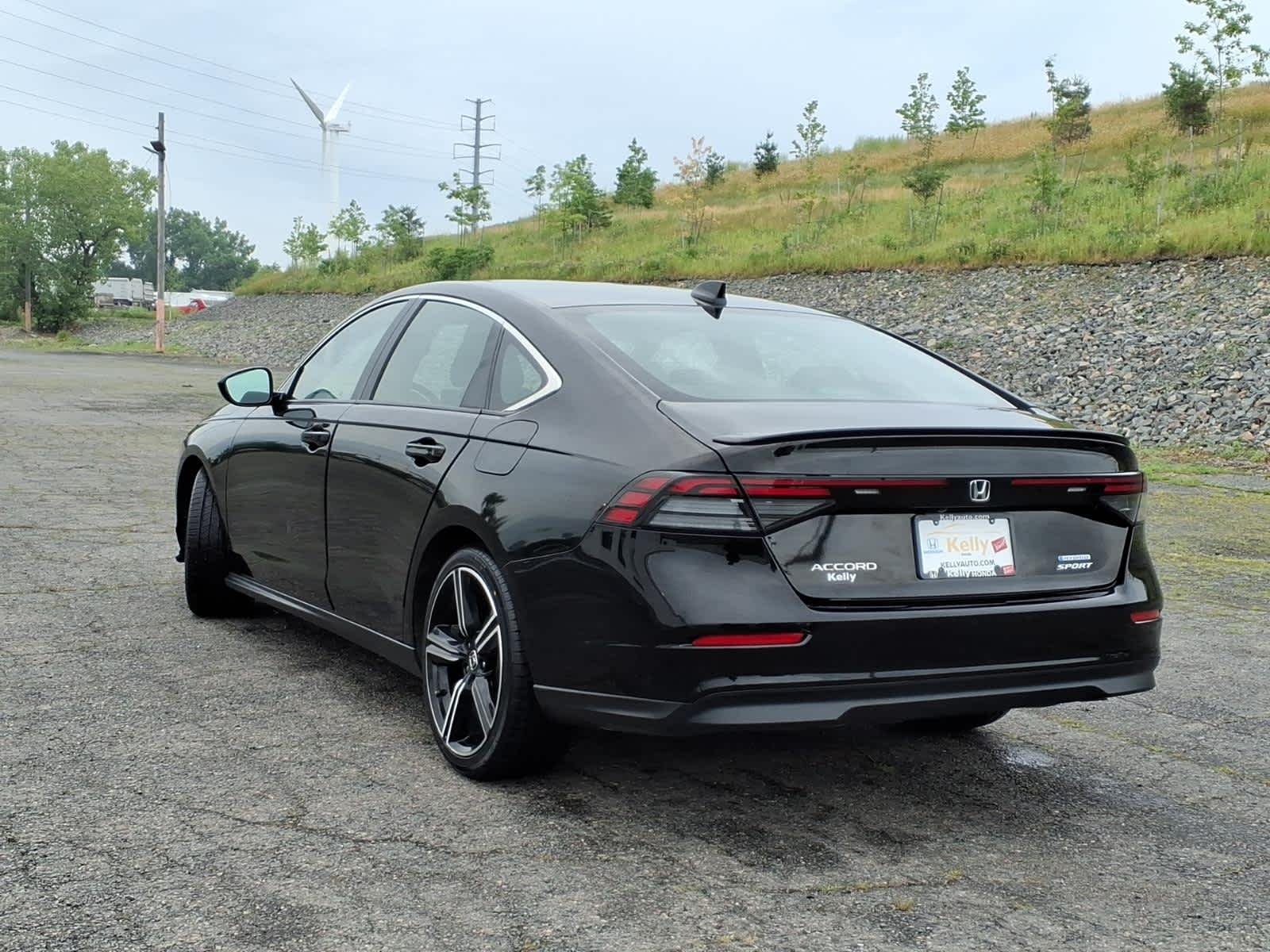 2025 Honda Accord Hybrid Sport - Photo 7