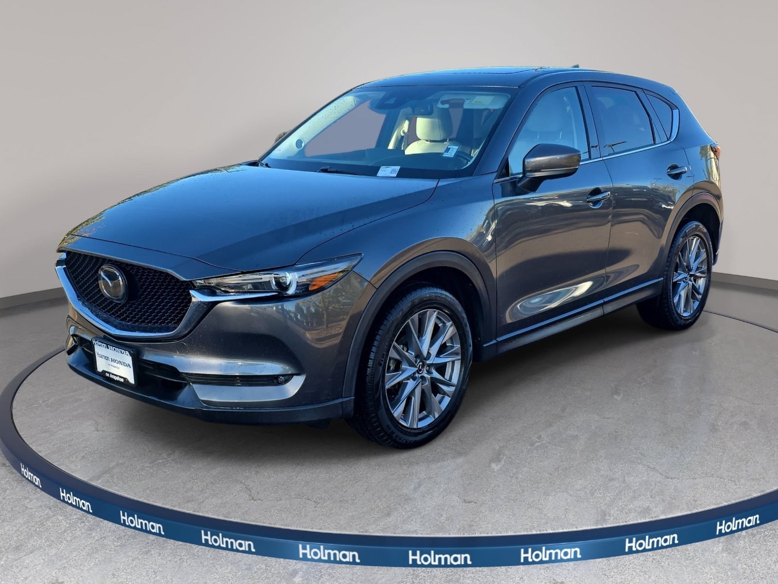 2021 Mazda CX-5
