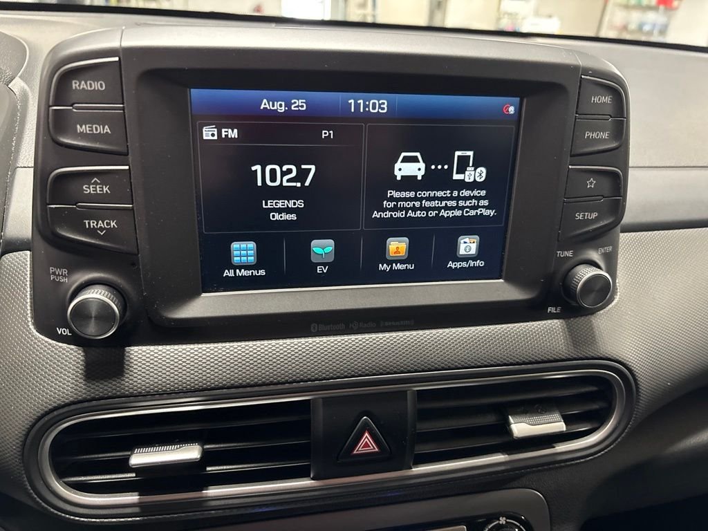 Used 2021 Red Hyundai SEL image 23
