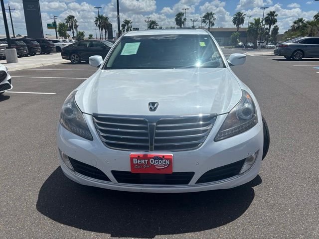 Used 2015 Hyundai Equus Ultimate with VIN KMHGH4JH6FU095583 for sale in Harlingen, TX
