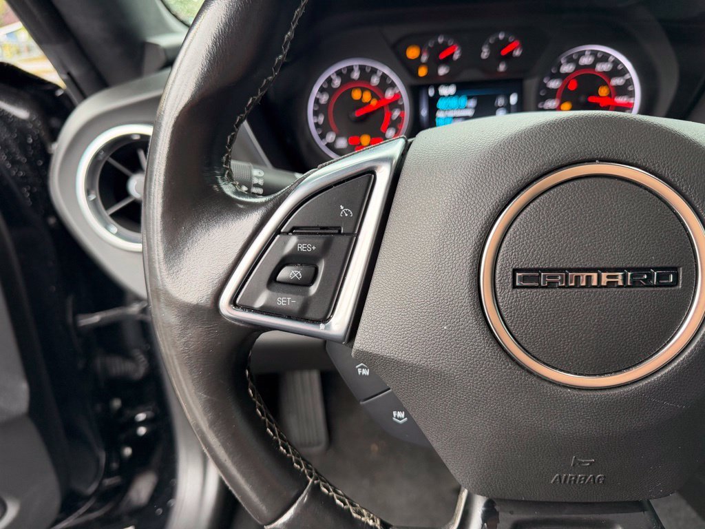 Used 2017 Black Chevrolet 1LS RS image 19
