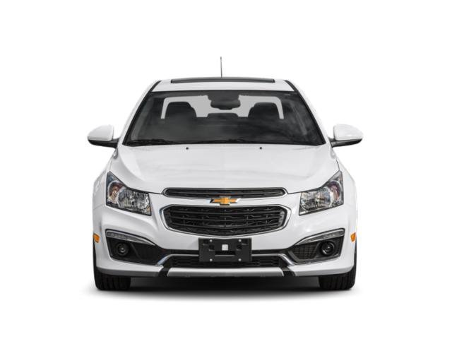 Used 2015 Summit White Chevrolet 4dr Sdn LTZ image 7
