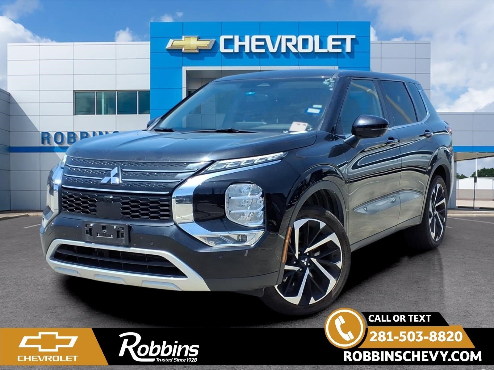 2024 Mitsubishi Outlander