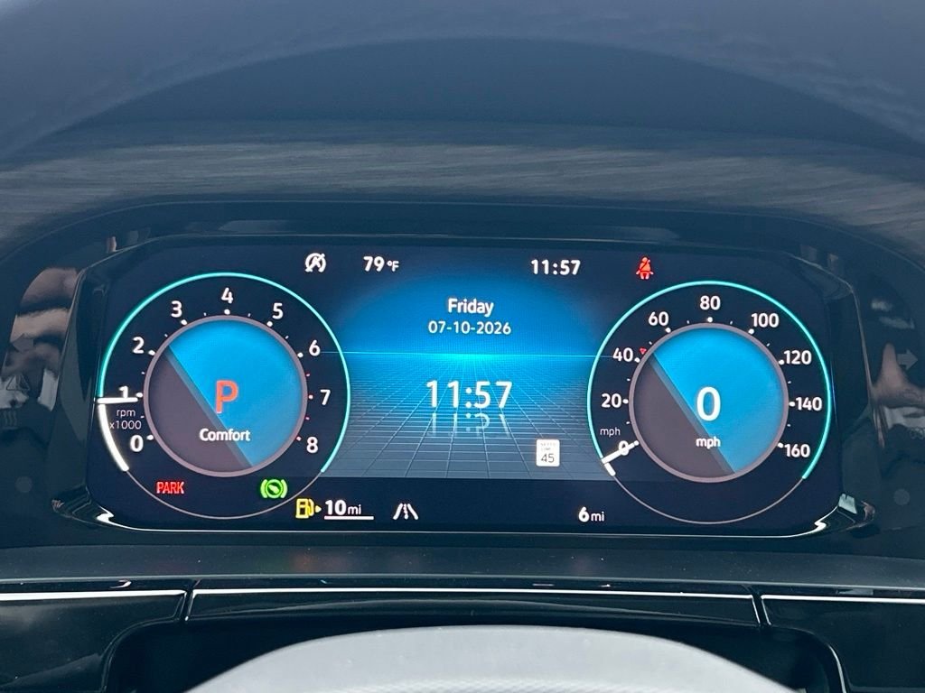 New 2026 Gray Volkswagen SEL Premium R-Line image 26