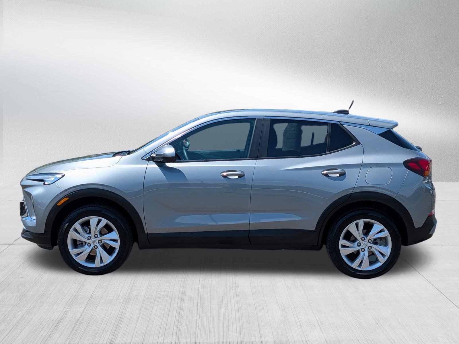 Used 2024 Moonstone Gray Metallic Buick Preferred image 4