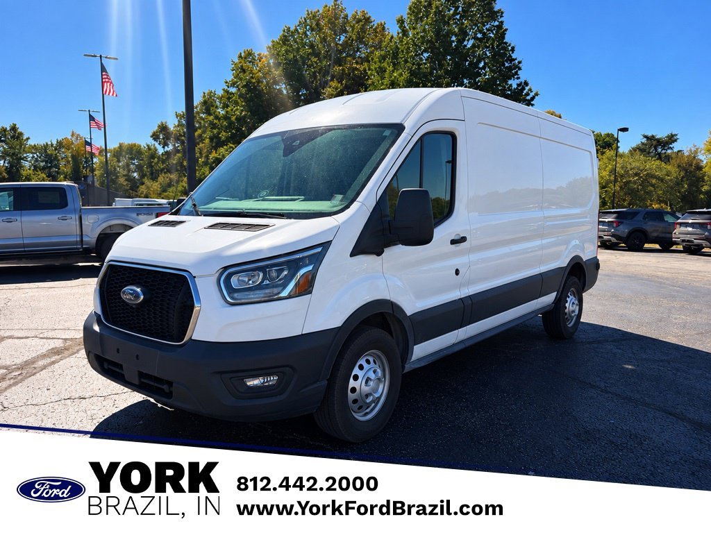 2023 Ford Transit Van Base