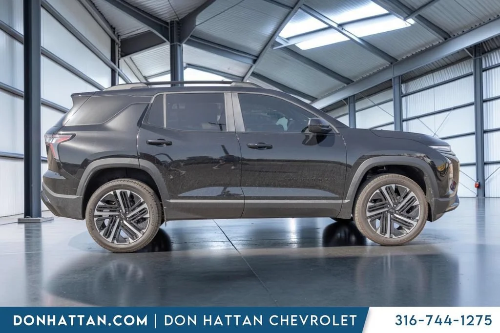 2027 Chevrolet Equinox RS - Photo 28