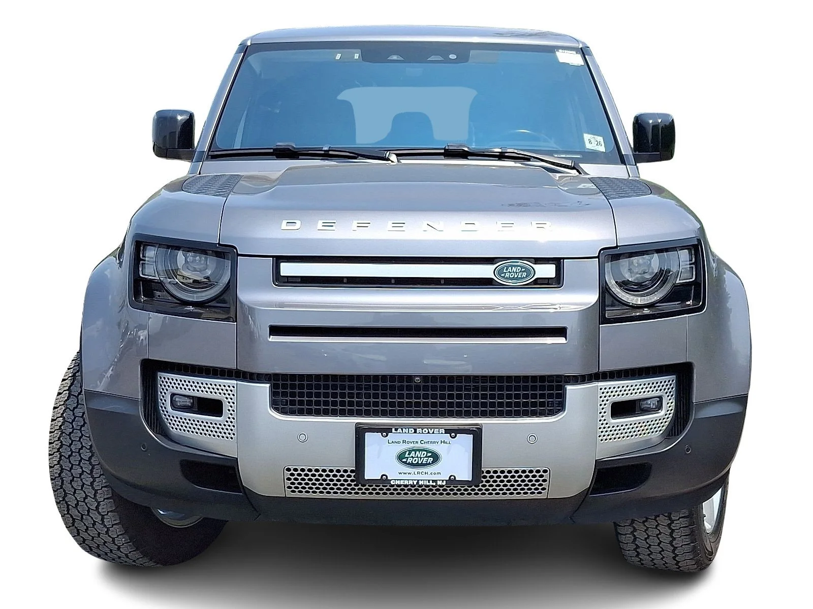 Used 2022 Eiger Grey Metallic   1Df Land Rover SE image 2
