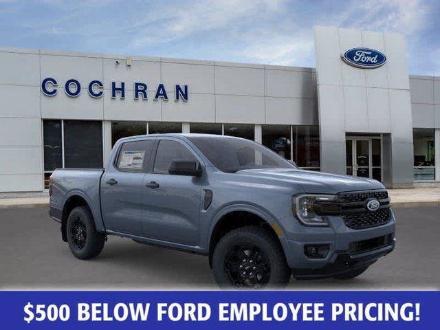 2025 Ford Ranger XLT