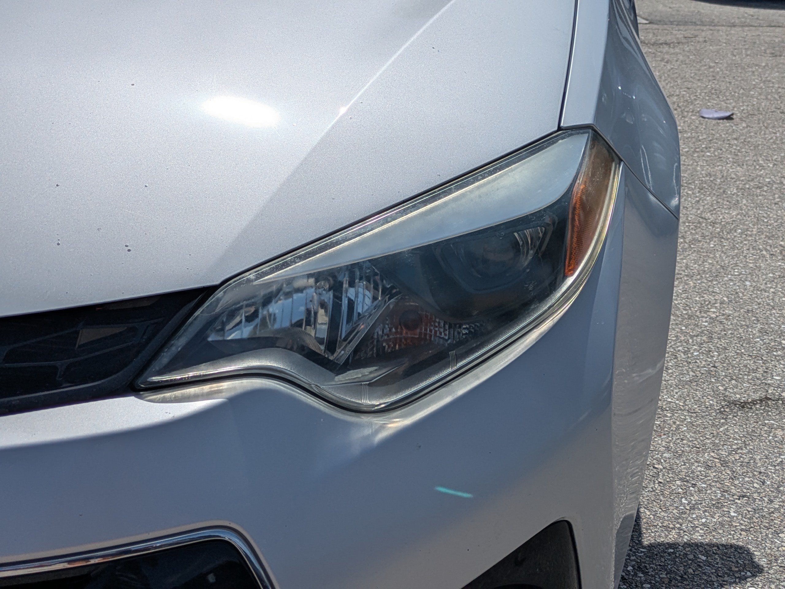 Used 2014 Classic Silver Metallic Toyota S Plus image 10