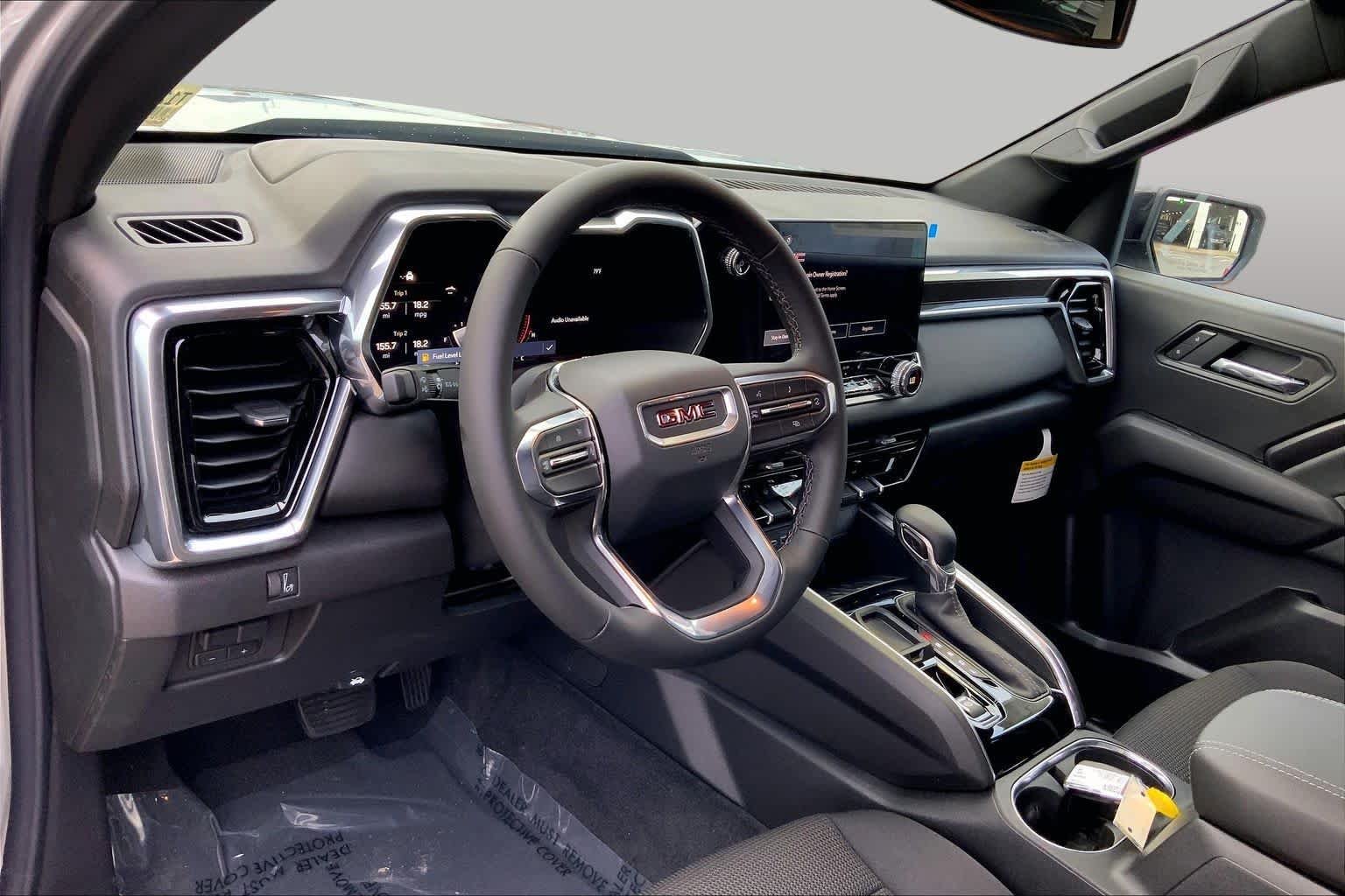 2026 GMC Canyon Elevation - Photo 8