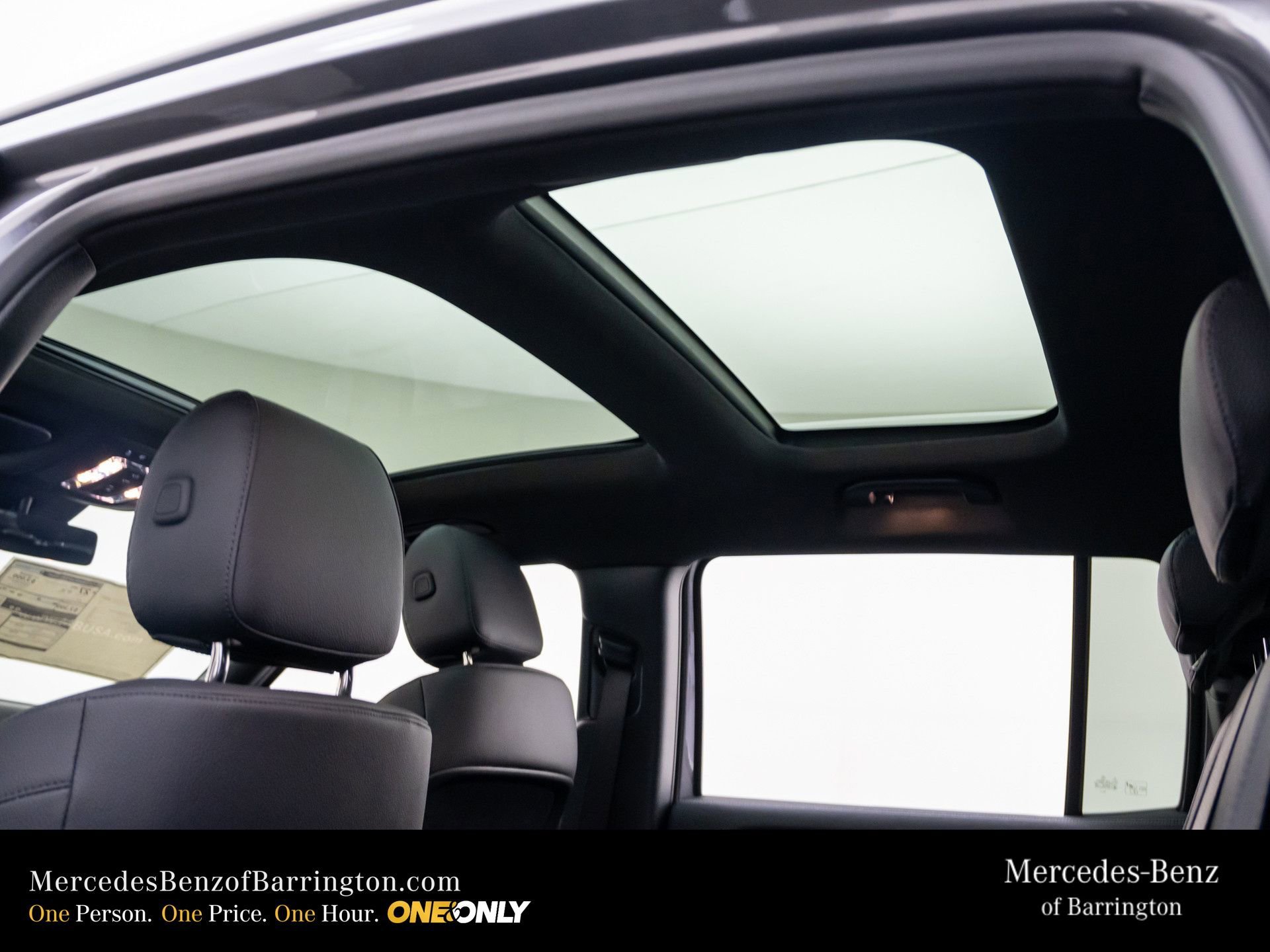 New 2026 Mountain Grey Metallic Mercedes-Benz GLB 250 image 61