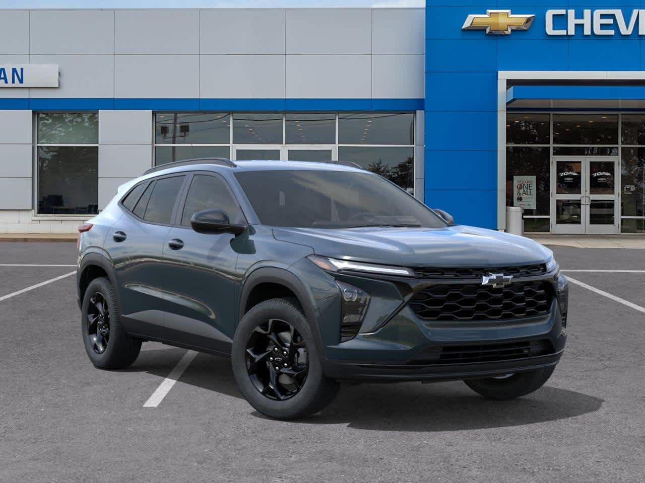 New 2026 Cypress Gray Chevrolet LT image 7
