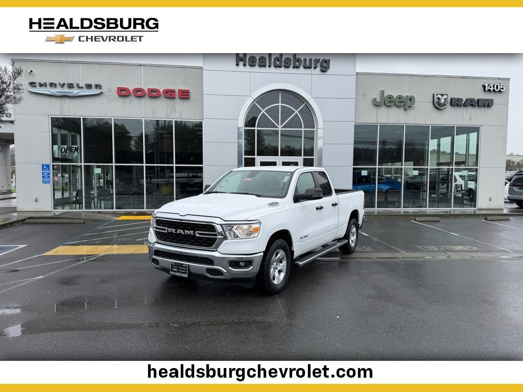 2023 RAM Ram 1500 Pickup Big Horn/Lone Star