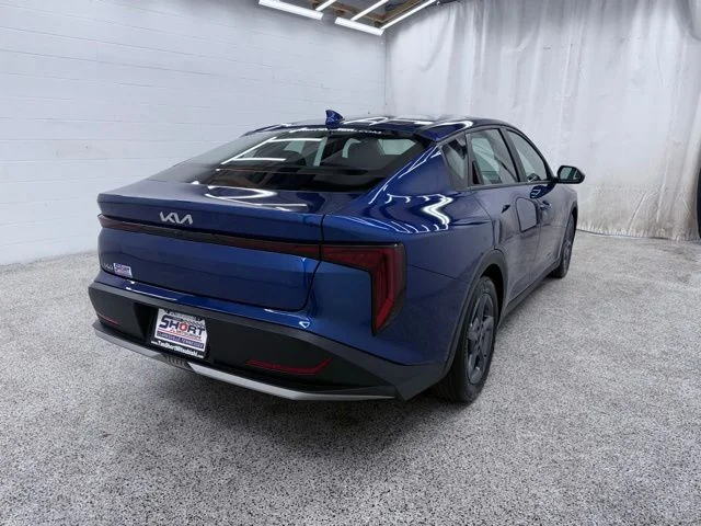 Used 2025 Kia K4 LXS with VIN 3KPFT4DE9SE059489 for sale in Morehead, KY