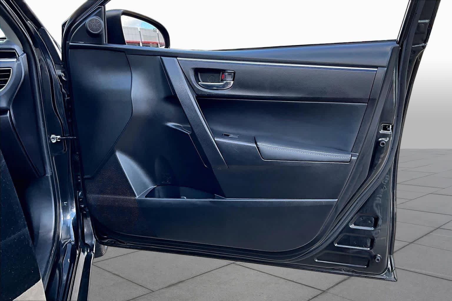 Used 2015 Black Sand Mica Toyota S Plus image 23
