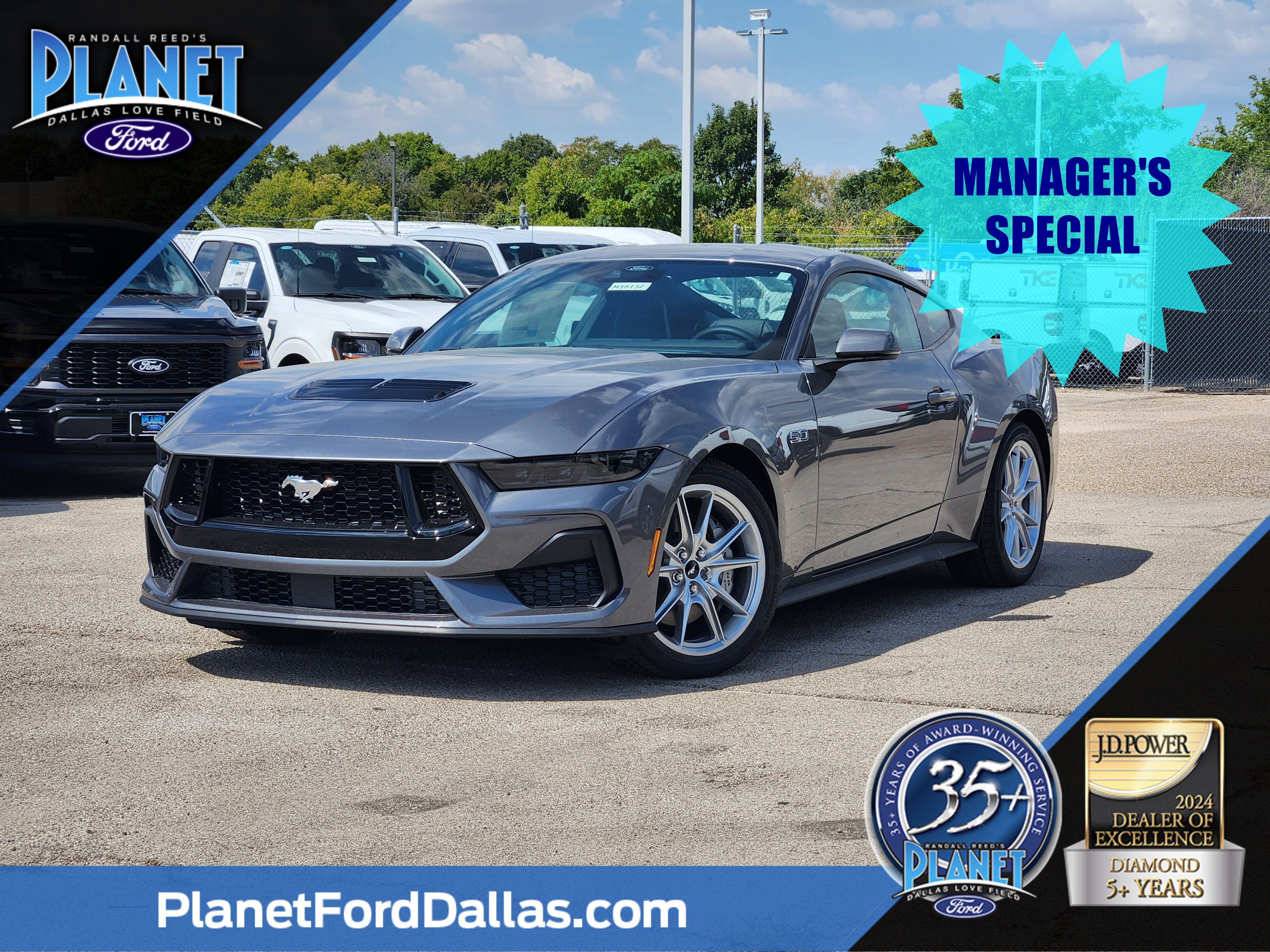 2025 Ford Mustang GT Premium