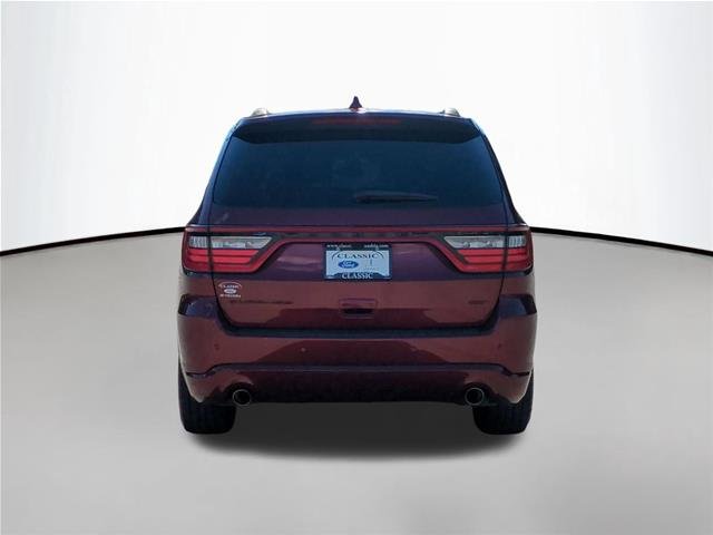 Used 2021 Octane Red Pearlcoat Dodge  image 4