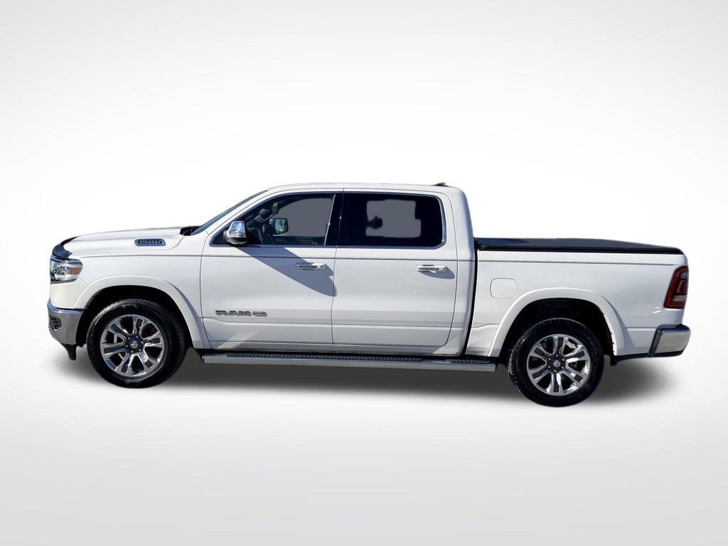 Used 2021 White Ram Limited image 3