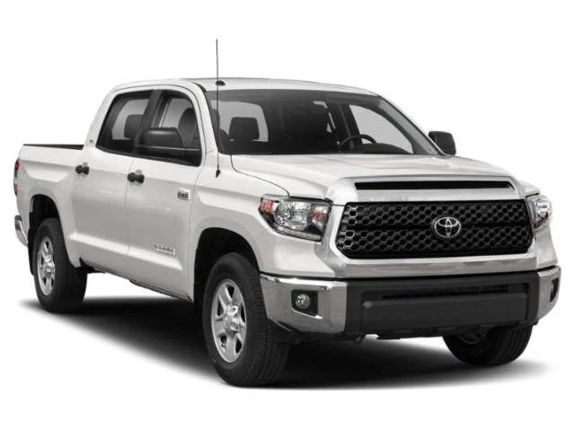 Used 2021 Magnetic Gray Metallic Toyota SR5 image 9