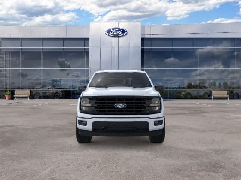 New 2026 Oxford White Ford XLT image 6